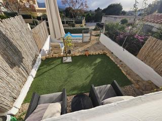 Planta baixa a El Tossal-Bello Horizonte. Bajo con jardín a la venta en el tossal, la nucia