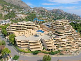 Appartement à Mascarat. Apartamento de lujo en venta en sierra de altea  urbanización vi