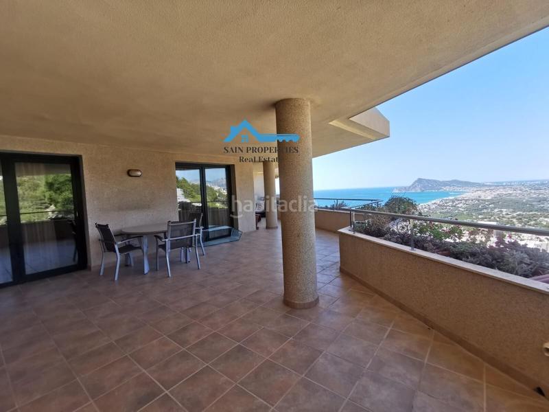 Foto 4a31a58d-647d-4159-8a52-f7c677c8716f. Appartement mit heizung parking pool in Mascarat Altea