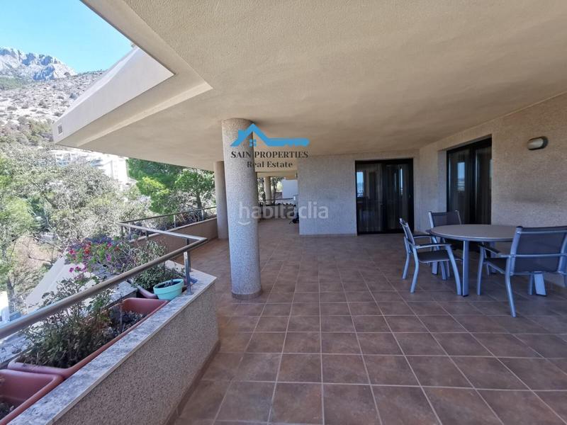 Foto 5b42b989-3042-4aab-9e8a-3f0d6b73297c. Appartement mit heizung parking pool in Mascarat Altea
