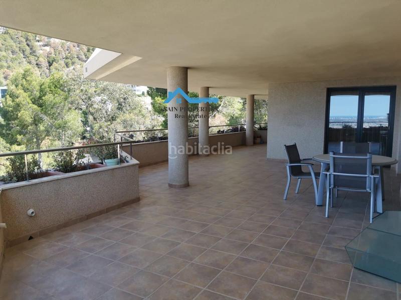 Foto ac0859e6-cab3-4f03-96f2-465bfa5a6fb8. Appartement mit heizung parking pool in Mascarat Altea