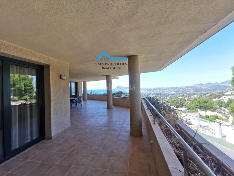 Foto c8a48292-9c21-4b9f-a038-e8b94dd589f1. Appartement mit heizung parking pool in Mascarat Altea