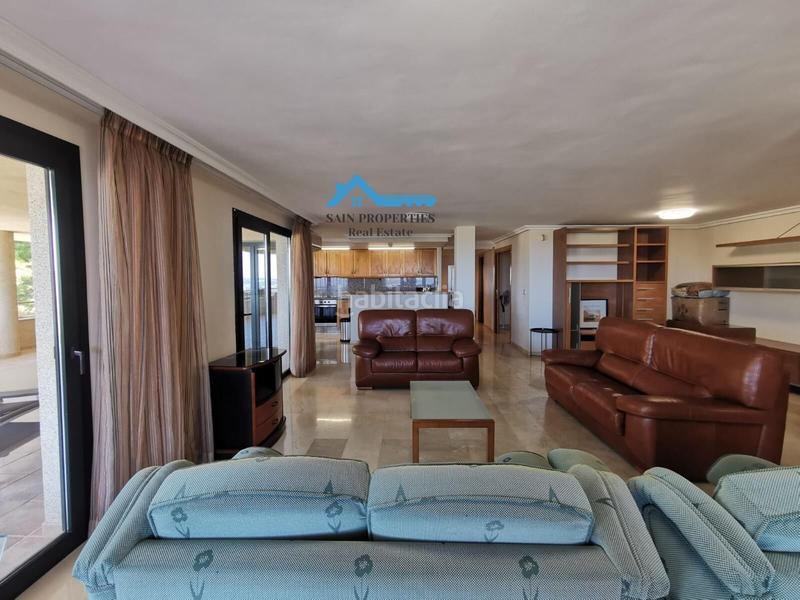 Foto feca2340-1588-497f-ac16-77204d50f804. Appartement mit heizung parking pool in Mascarat Altea