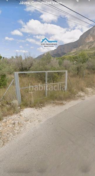 Foto 0a7b901e-f637-4c89-9728-d712c2e0c565. Terreny residencial a Montgó - Ermita Xàbia