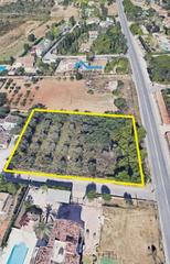 Terreny residencial a Montgó - Ermita. Parcela urbanizable en la zona del montgó de jávea