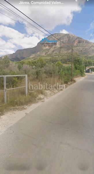 Foto ad3d4daf-8af0-4772-a25f-ada135caf8bf. Terreny residencial a Montgó - Ermita Xàbia