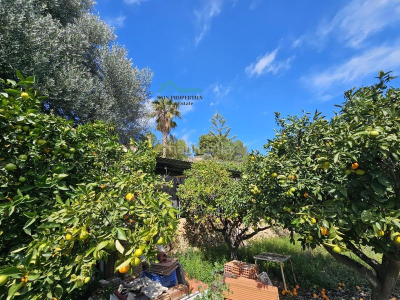 Foto 0f319f40-31f9-434b-a8c8-86336ead3adb. Country house with parking pool in El Tossal-Bello Horizonte Nucia (la)