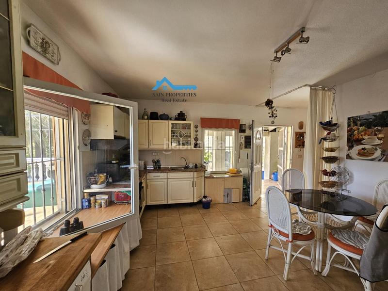 Foto 174ce561-4456-40b7-a933-03a035da6622. Country house with parking pool in El Tossal-Bello Horizonte Nucia (la)