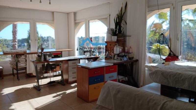 Foto 196cfb63-5528-4ced-8170-048ecf9eac10. Country house with parking pool in El Tossal-Bello Horizonte Nucia (la)