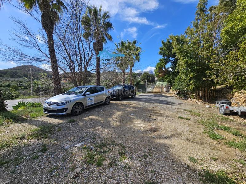 Foto 1b9a5939-bae1-4ff7-b3f0-ac7385be434e. Country house with parking pool in El Tossal-Bello Horizonte Nucia (la)