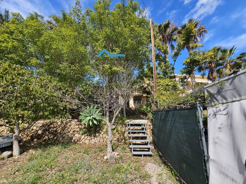 Foto 2f756ed2-b73a-4708-a399-de9b01424b3f. Country house with parking pool in El Tossal-Bello Horizonte Nucia (la)