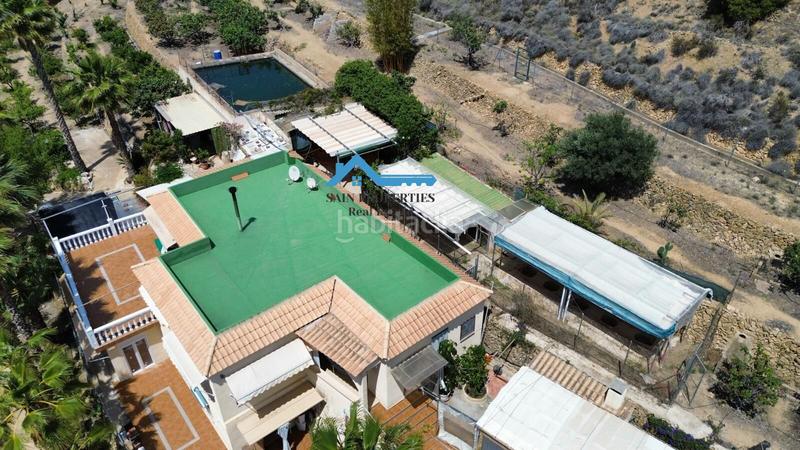 Foto 3e8e4e68-c926-43b1-92d6-9fb693c4c488. Country house with parking pool in El Tossal-Bello Horizonte Nucia (la)