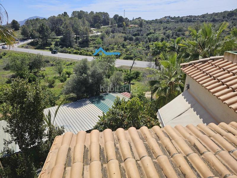 Foto 453bb1f5-4a90-4800-9f08-21e37d3cf09b. Country house with parking pool in El Tossal-Bello Horizonte Nucia (la)