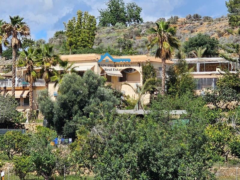 Foto 4fb290f6-ca5d-4325-9ed0-a16bf92617a8. Country house with parking pool in El Tossal-Bello Horizonte Nucia (la)