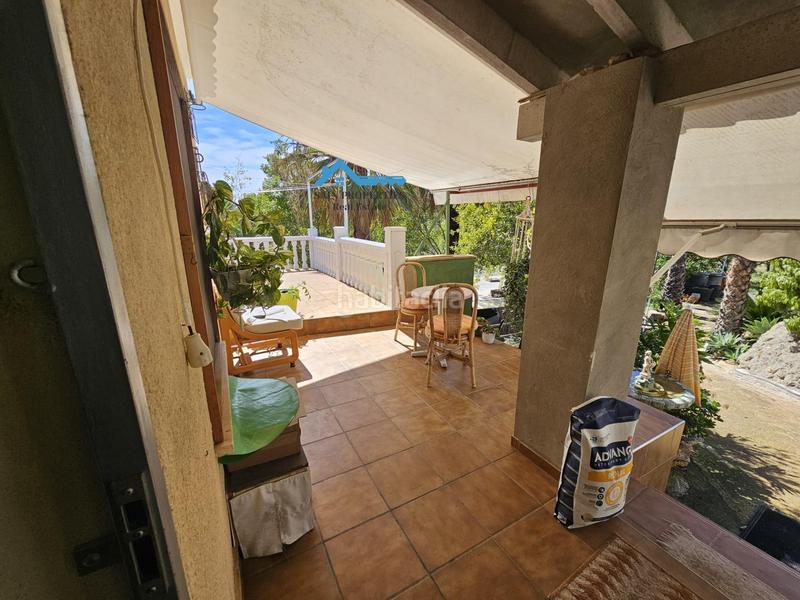 Foto 5e0ac4a4-2060-4efd-8fe9-640a64ea538b. Country house with parking pool in El Tossal-Bello Horizonte Nucia (la)