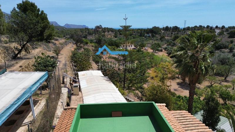 Foto 60b31679-69de-428b-aeb4-13457e4e3a04. Country house with parking pool in El Tossal-Bello Horizonte Nucia (la)