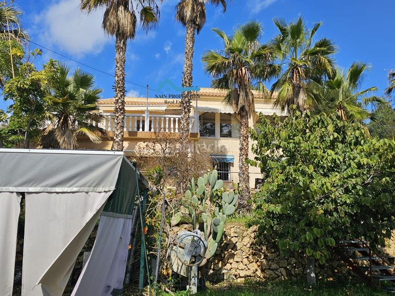 Foto 7ad7cd92-7aa1-4bf6-af74-177d116fd2ce. Country house with parking pool in El Tossal-Bello Horizonte Nucia (la)