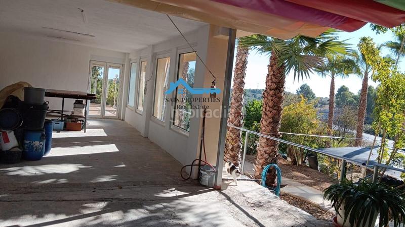 Foto a5261bcc-de3a-4a3f-a93c-056023c65a48. Country house with parking pool in El Tossal-Bello Horizonte Nucia (la)