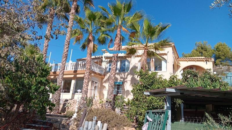 Foto a5ac9e70-de18-4916-80ad-b7726208abaf. Country house with parking pool in El Tossal-Bello Horizonte Nucia (la)