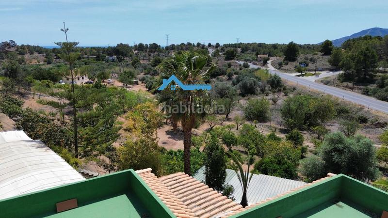 Foto b4fdefb9-a248-4cc5-81f7-e1c6e77223f6. Country house with parking pool in El Tossal-Bello Horizonte Nucia (la)