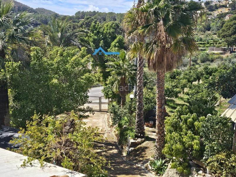 Foto c87b119a-840a-4f0b-8d97-fde9c5ba6d9f. Country house with parking pool in El Tossal-Bello Horizonte Nucia (la)