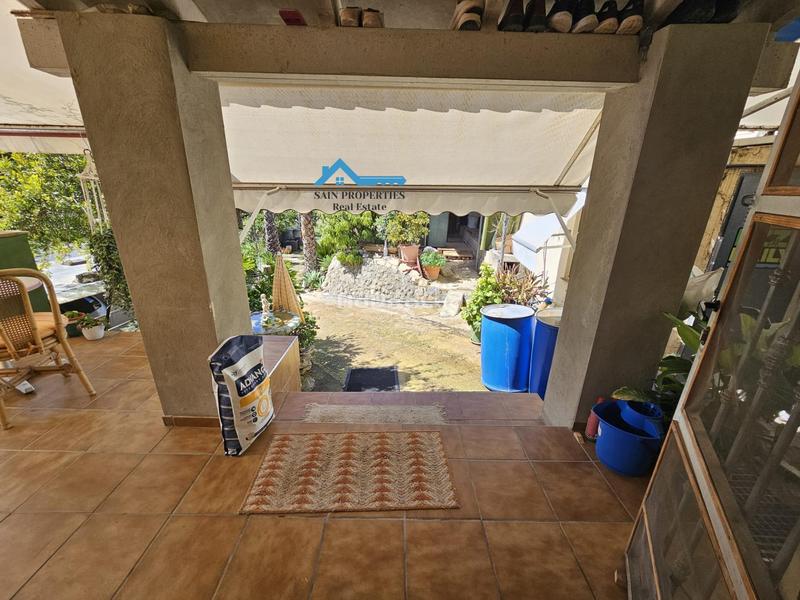 Foto c902d9b9-a57e-46b5-8f4d-eff97e9557e0. Country house with parking pool in El Tossal-Bello Horizonte Nucia (la)