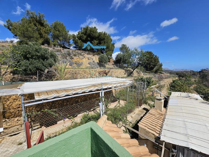 Foto d16a33af-9927-4f6b-bd37-f14bd94ec495. Country house with parking pool in El Tossal-Bello Horizonte Nucia (la)