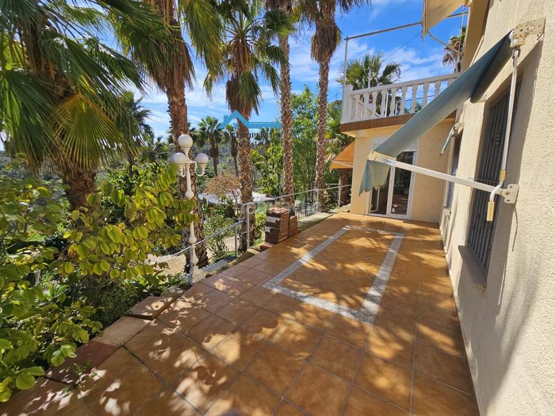 Foto e451cc03-05d9-4980-a7c6-acefb9437667. Country house with parking pool in El Tossal-Bello Horizonte Nucia (la)