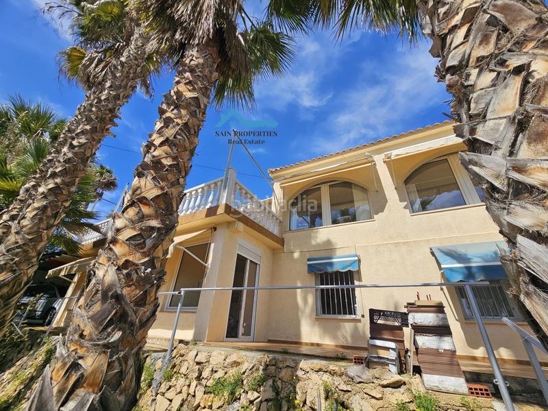 Foto e6750b21-ff29-46fd-8326-53fff1f31d37. Country house with parking pool in El Tossal-Bello Horizonte Nucia (la)