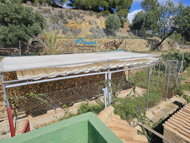 Foto f77be246-1ed5-4644-8c46-6be931aa27b2. Country house with parking pool in El Tossal-Bello Horizonte Nucia (la)