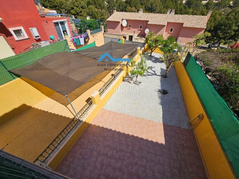 Foto 0d981922-3d0b-4ca3-ba0a-d4fec4cb29b7. Doppelhaus mit parking in Montebello - Nou Espai Nucia (la)