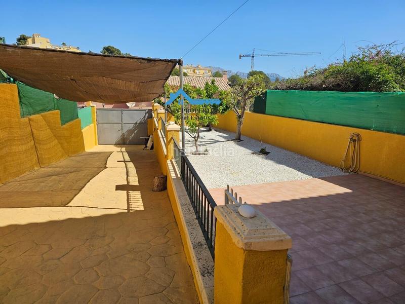 Foto 14dd7580-9c6a-47b6-8081-9d3750809d03. Doppelhaus mit parking in Montebello - Nou Espai Nucia (la)