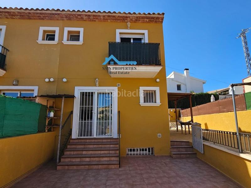 Foto ae997ea4-ba6d-44db-b13b-edc8f1f06b51. Doppelhaus mit parking in Montebello - Nou Espai Nucia (la)