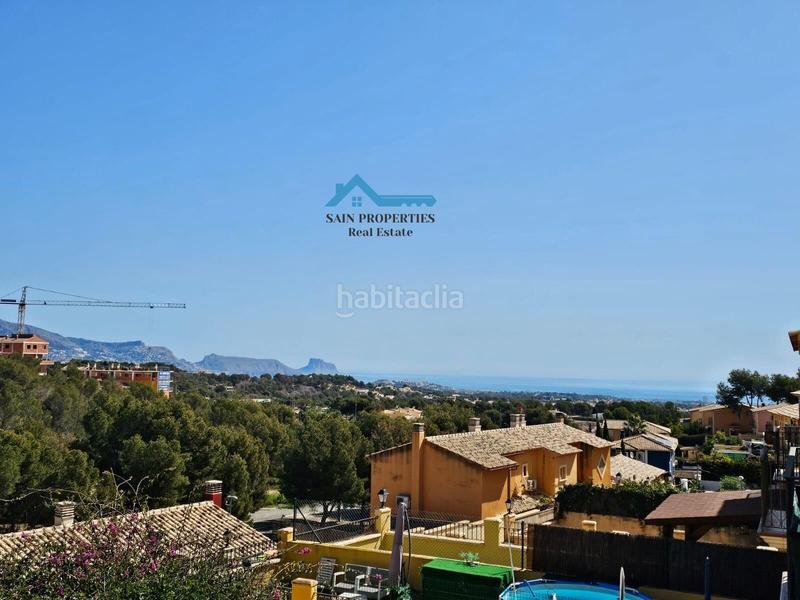 Foto ebc79507-1915-40db-b4a0-c44684072425. Casa bifamiliare con parcheggio in Montebello - Nou Espai Nucia (la)