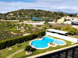 Pis a Altea la Vella. Precioso apartamento a la venta en altea la vella