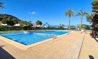 Casa adossada a Barranco Hondo. Chalet adosado a la venta en la nucia park