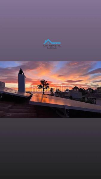 Foto 6160f8c2-9a7a-413d-9d02-39737e01ff73. Reihenhaus mit heizung parking pool in Montebello - Nou Espai Nucia (la)
