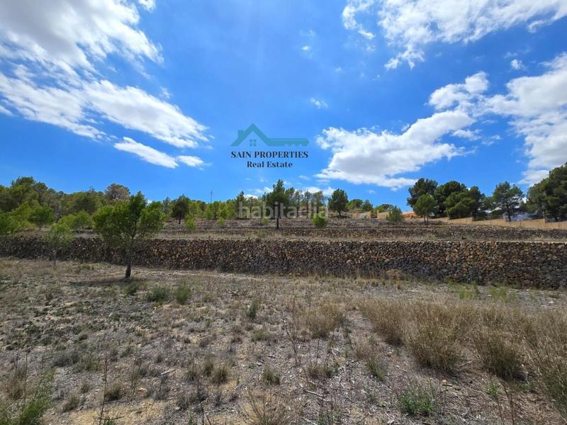 Foto 83d324a1-e39e-4e2b-8dbe-5f63befcd9eb. Fondo rustico in La Nucia Pueblo Nucia (la)