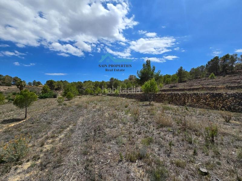 Foto 983bcdcd-8791-4ca4-b05a-b8f3d4cfe866. Fondo rustico in La Nucia Pueblo Nucia (la)