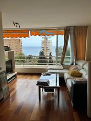Appartement à Albufereta. Precioso apartamento con vistas al mar en la albufereta, alicant