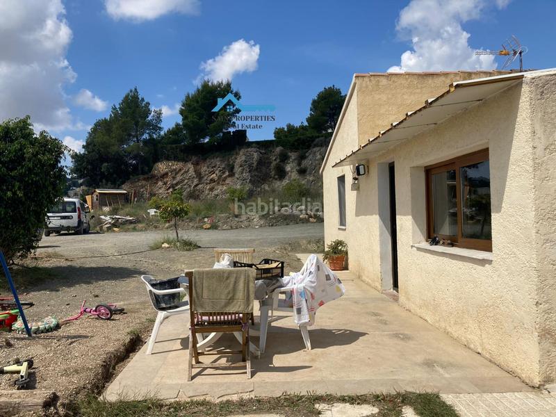 Foto 0063c74c-adcd-4364-b076-e5d8242b0396. Casa con riscaldamento parcheggio in La Nucia Pueblo Nucia (la)