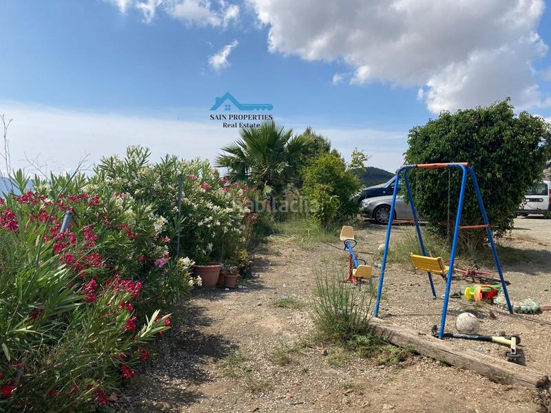 Foto 32c9dc9b-64cc-4b51-a632-ab0e7a2a8a23. Casa con riscaldamento parcheggio in La Nucia Pueblo Nucia (la)