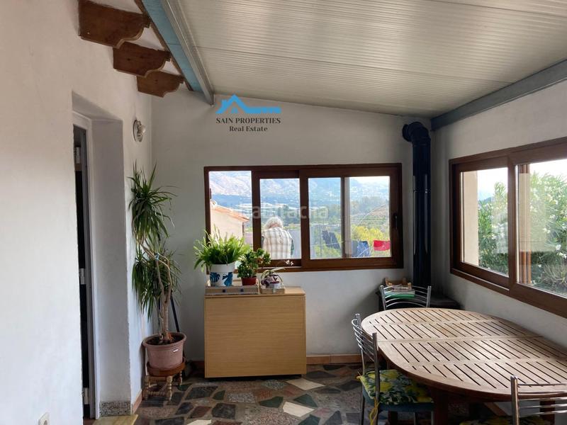 Foto 53ce7344-e5de-4a30-b98f-29fe55ffb655. Casa con riscaldamento parcheggio in La Nucia Pueblo Nucia (la)