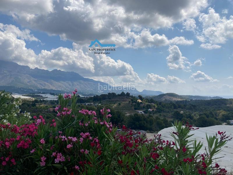 Foto 7215f156-91a3-4a9e-a818-fbf84196e0bc. Casa con riscaldamento parcheggio in La Nucia Pueblo Nucia (la)