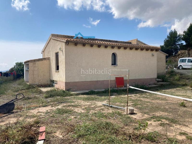 Foto ef349b2a-4a36-41e1-9fce-ae0af5cf76b4. Casa con riscaldamento parcheggio in La Nucia Pueblo Nucia (la)