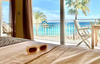 Appartement à Altea Ciudad. Apartamento reformado en pirmera linea del mar en altea