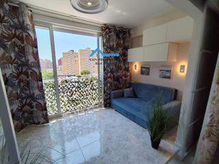 Apartament a Juzgados - Plaza de Toros. Apartamento reformado en venta en benidorm