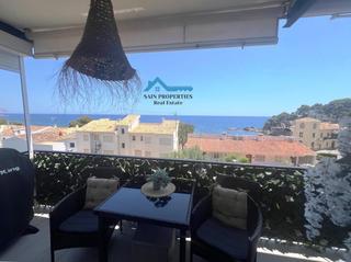 Apartament a L´Olla. Apartamento reformado con vistas al mar en la olla, altea