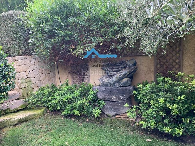 Foto 4d92e94f-b206-4147-b157-8f54138d8c4c. Chalet mit heizung parking pool in Altea la vella Altea