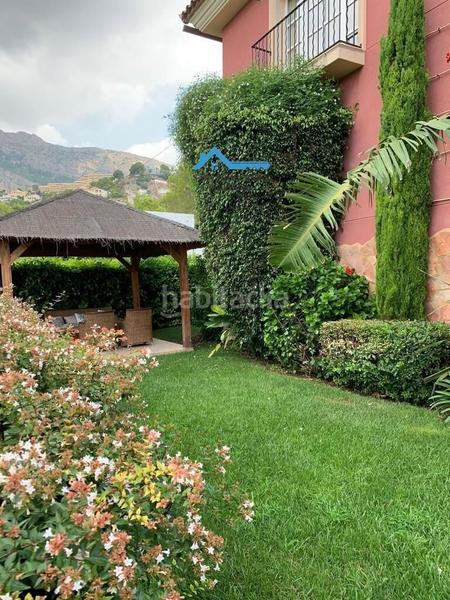 Foto 73c96b7d-b134-4022-93af-34444d12769a. Chalet mit heizung parking pool in Altea la vella Altea